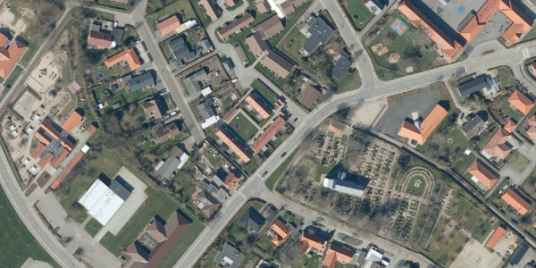 Matrikelkort Holmegaardsvej 13