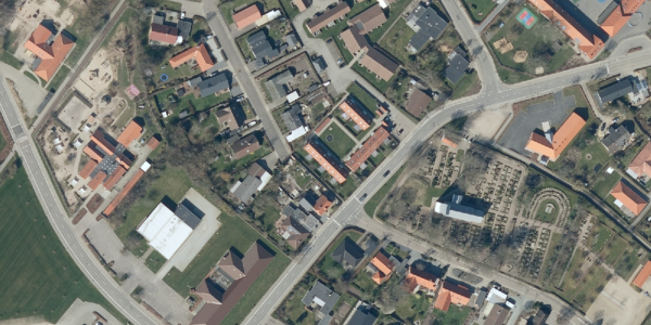 Matrikelkort Holmegaardsvej 19