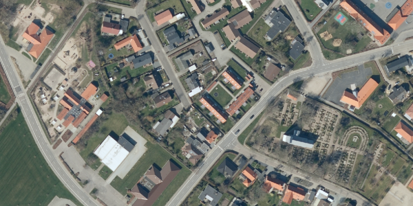 Matrikelkort Holmegaardsvej 21