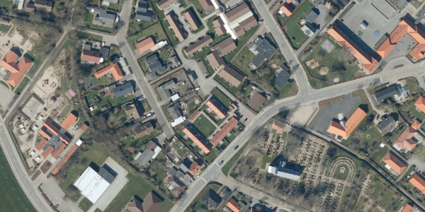 Matrikelkort Holmegaardsvej 25