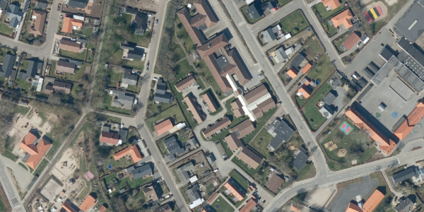 Matrikelkort Holmegaardsvej 39