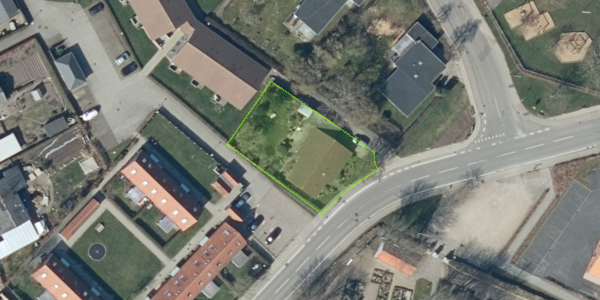 Matrikelkort Holmegaardsvej 47