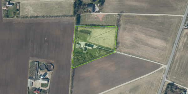 Matrikelkort Holstebrovej 117