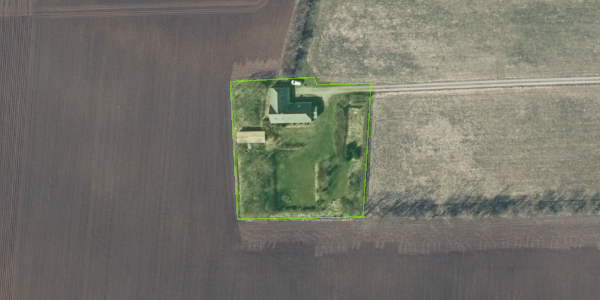 Matrikelkort Holstebrovej 121