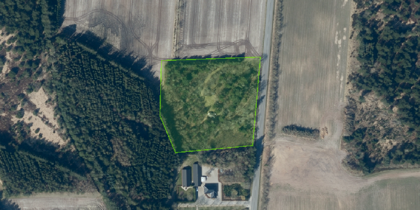 Matrikelkort Holstebrovej 145
