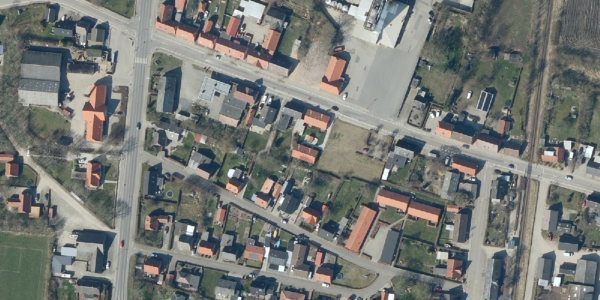 Matrikelkort Hovervej 12D