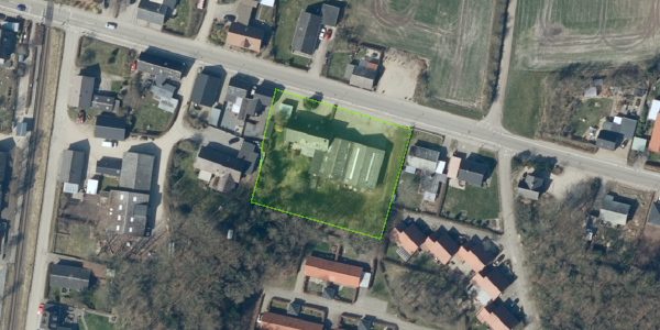 Matrikelkort Hovervej 32
