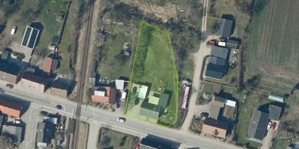 Matrikelkort Hovervej 35