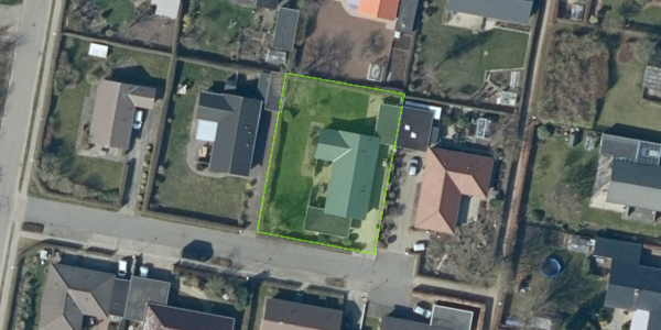 Matrikelkort Kildebakken 21