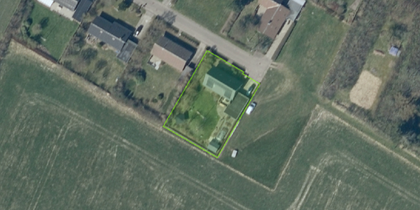 Matrikelkort Kirketoften 13