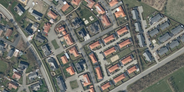 Matrikelkort Kornblomsten 21