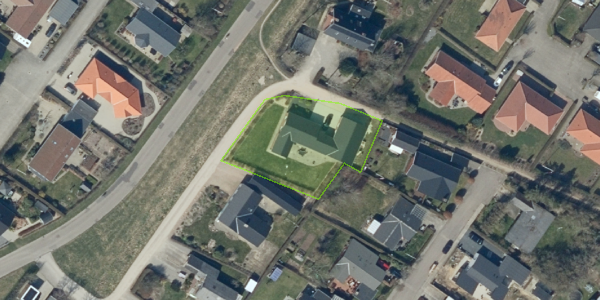Matrikelkort Markdiget 5