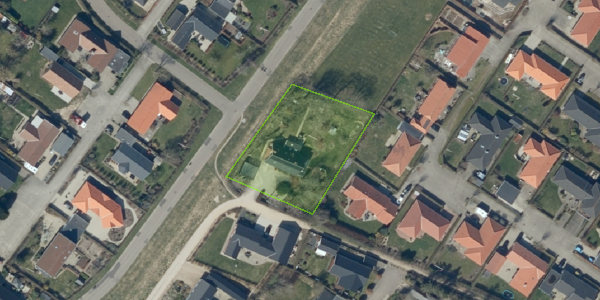 Matrikelkort Markdiget 6