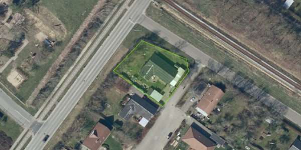 Matrikelkort Markledet 2