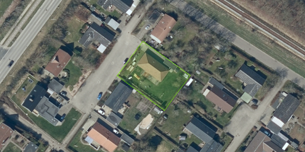 Matrikelkort Markledet 3