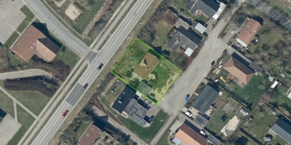 Matrikelkort Markledet 6