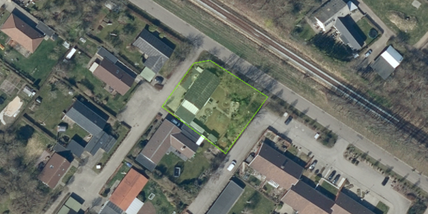 Matrikelkort Markledet 9