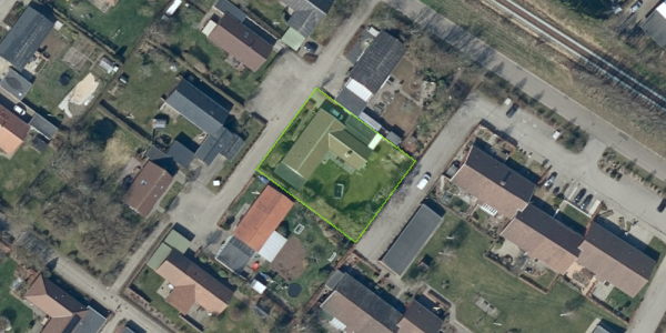 Matrikelkort Markledet 11