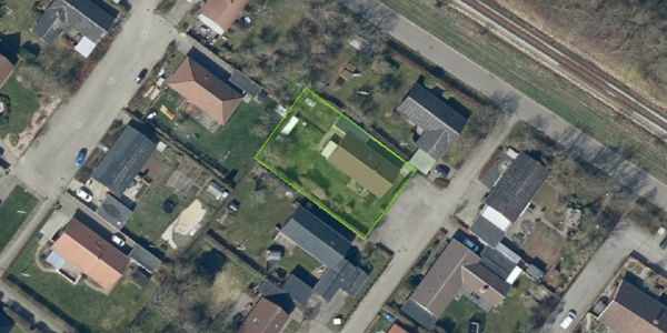 Matrikelkort Markledet 12