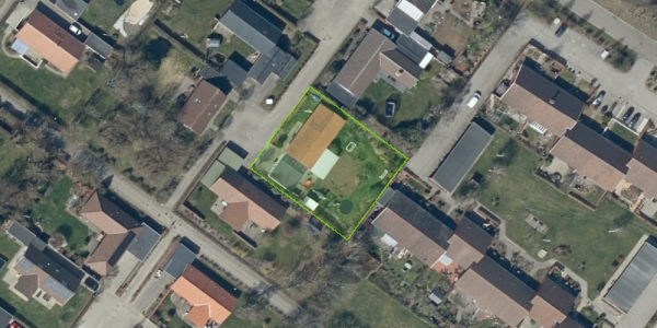 Matrikelkort Markledet 13
