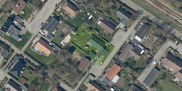 Matrikelkort Markledet 14