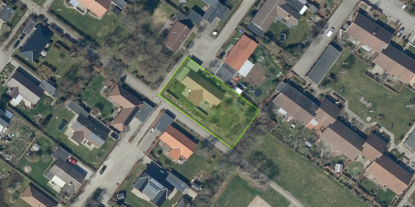 Matrikelkort Markledet 15