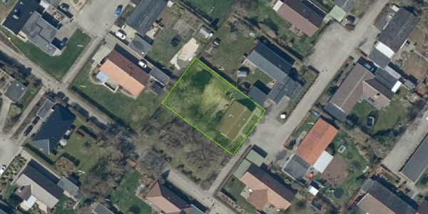 Matrikelkort Markledet 16