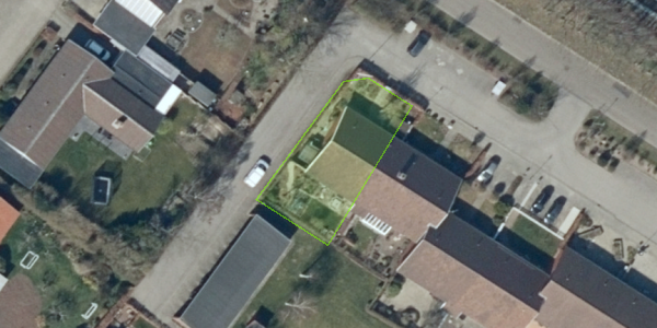 Matrikelkort Markledet 17