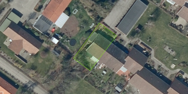Matrikelkort Markledet 23