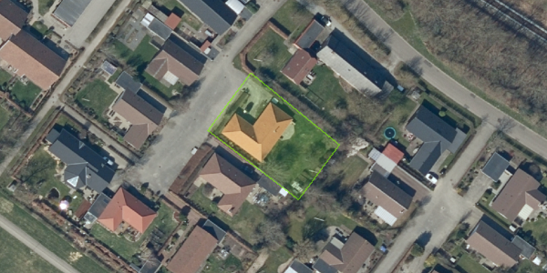 Matrikelkort Markledet 31