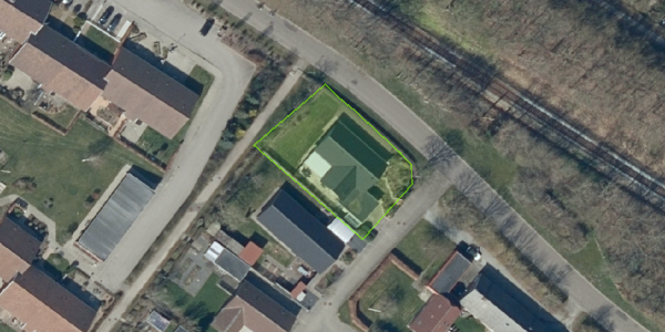 Matrikelkort Markledet 32
