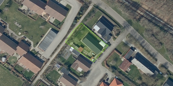 Matrikelkort Markledet 34