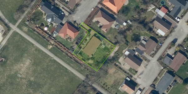 Matrikelkort Markledet 35