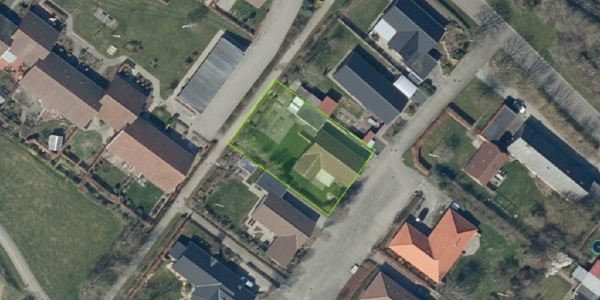 Matrikelkort Markledet 36