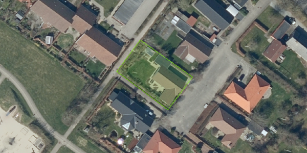 Matrikelkort Markledet 38