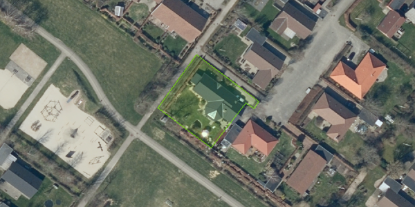 Matrikelkort Markledet 40