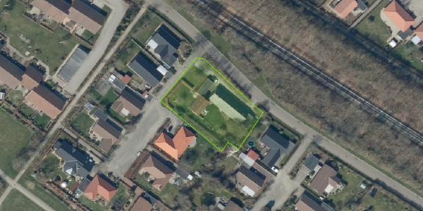 Matrikelkort Markledet 44