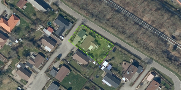 Matrikelkort Markledet 47