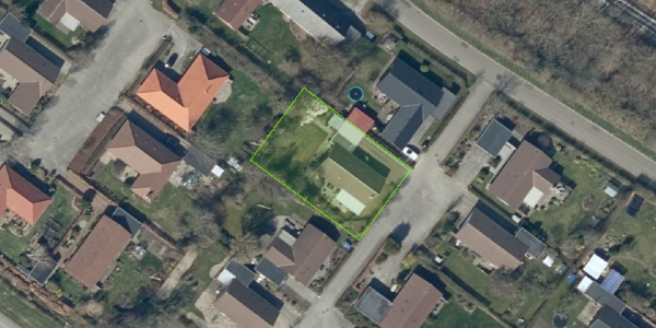 Matrikelkort Markledet 48