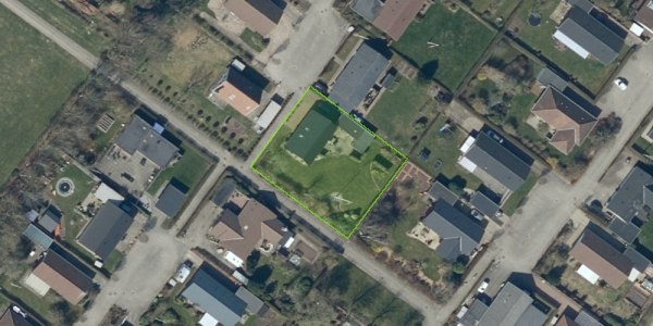 Matrikelkort Markledet 55