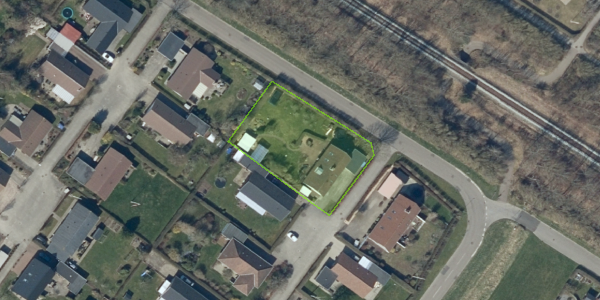 Matrikelkort Markledet 56