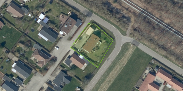 Matrikelkort Markledet 57
