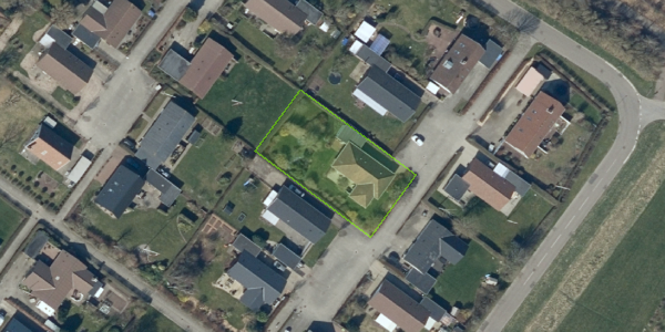 Matrikelkort Markledet 60
