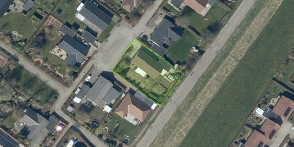 Matrikelkort Markledet 63
