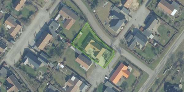 Matrikelkort Markskellet 2