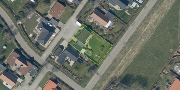 Matrikelkort Markskellet 14