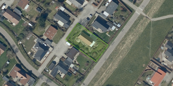 Matrikelkort Markskellet 16