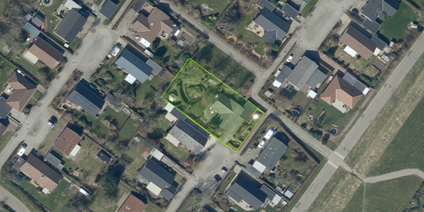 Matrikelkort Markskellet 19