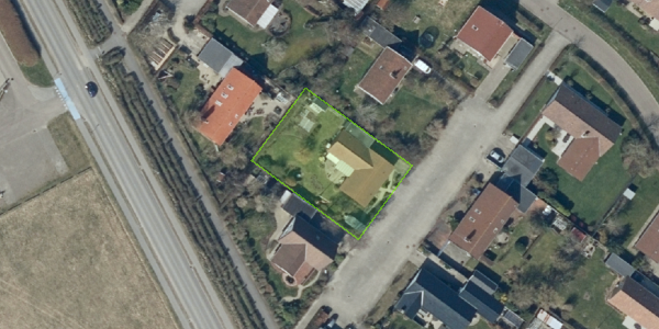 Matrikelkort Markskellet 26