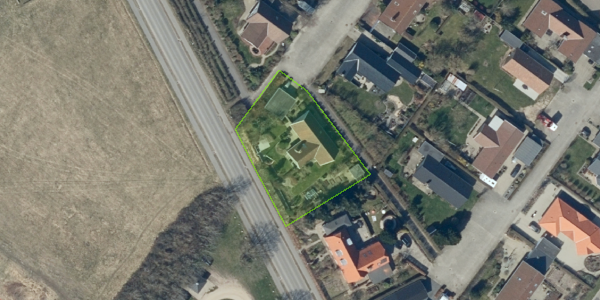 Matrikelkort Markskellet 27